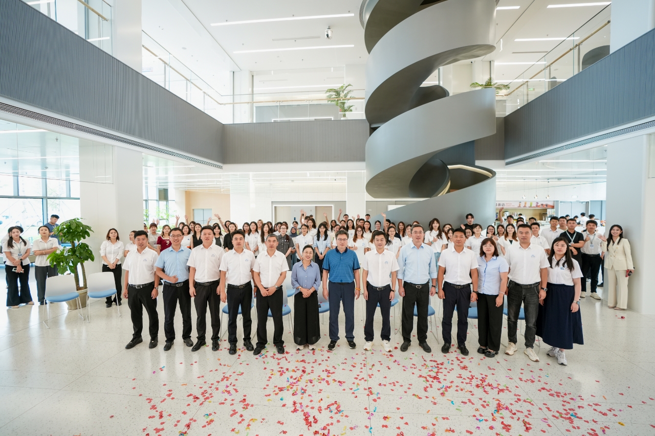 NG28医疗与正大集团蜂采优选战略合作